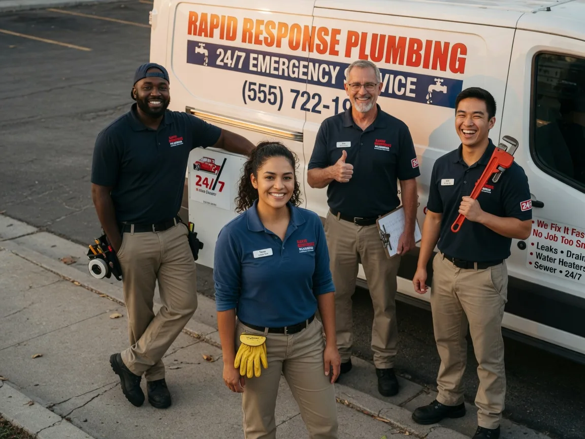 Emergency Plumber company in Arcadia, WI